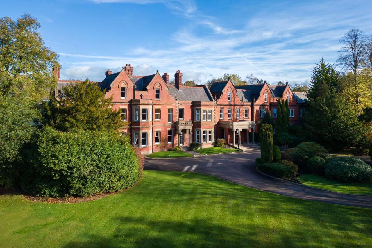 Delta Hotels By Marriott Preston Preston  Exterior photo