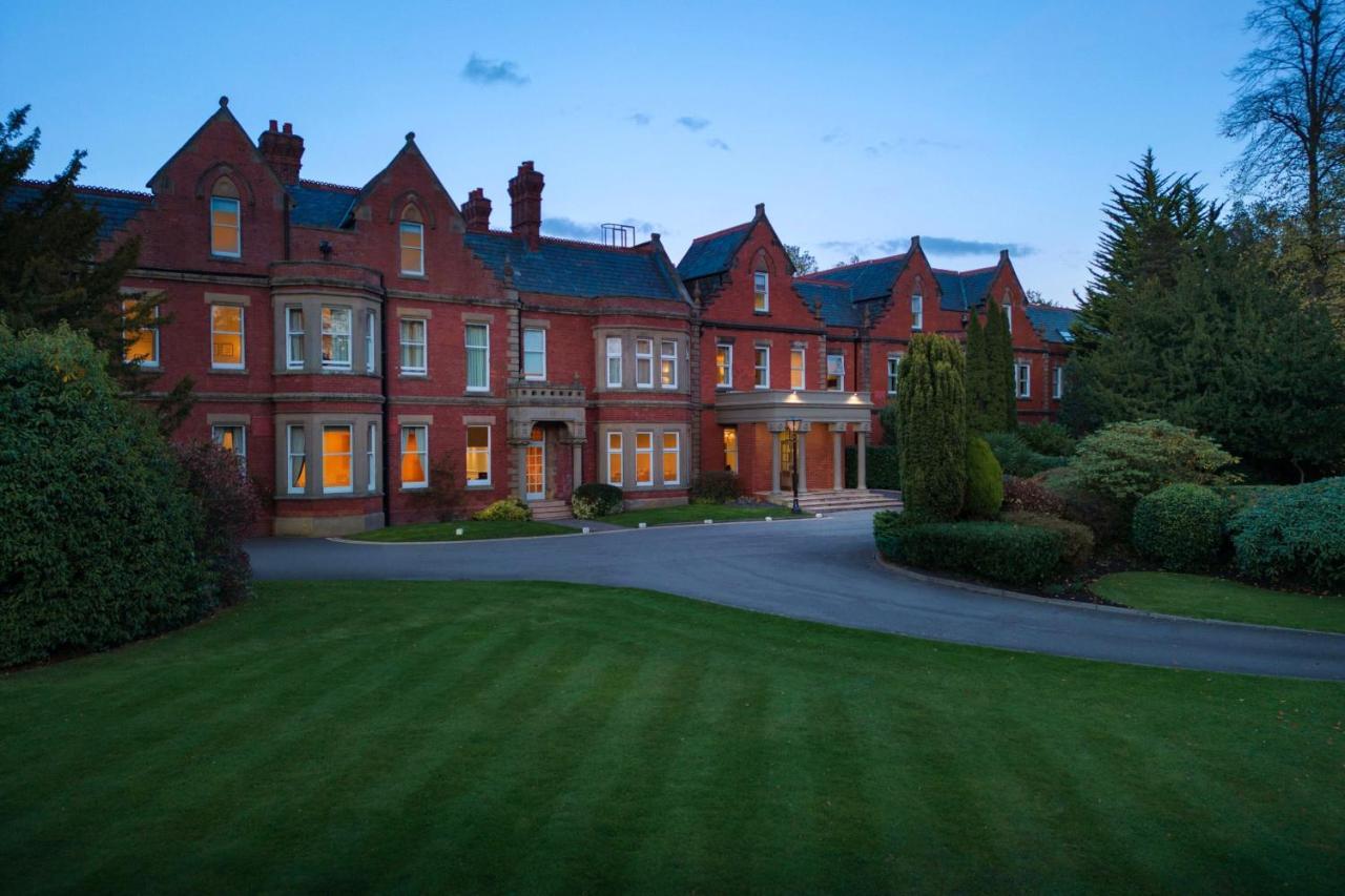 Delta Hotels By Marriott Preston Preston  Exterior photo