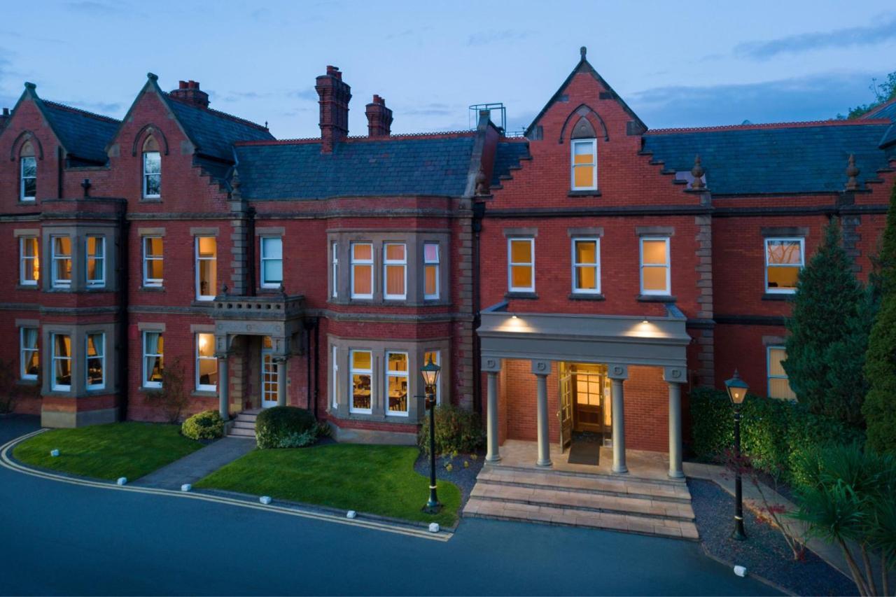 Delta Hotels By Marriott Preston Preston  Exterior photo